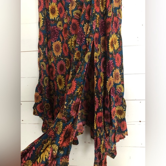 Natural Life Boho Maxi Skirt - Picture 3 of 6